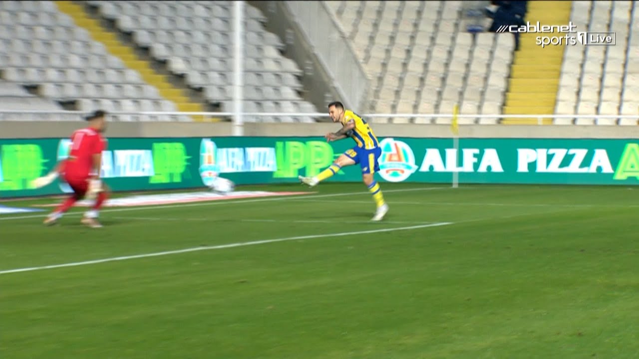 ΑΠΟΕΛ – ΑΚΡΙΤΑΣ 2-0 (22/1/2023)