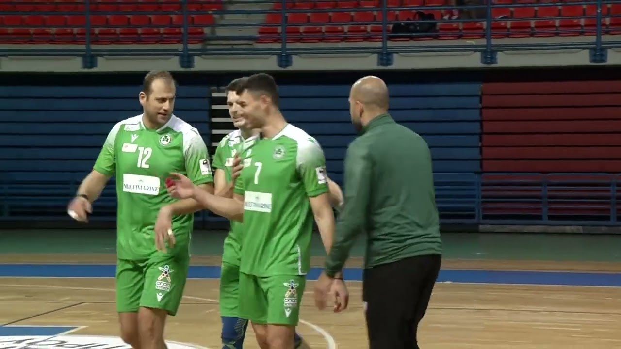 ΟΜΟΝΟΙΑ – ΑΠΟΕΛ Highlights ΟΠΑΠ Πρωτάθλημα Volley Ανδρών (17/1/2023)