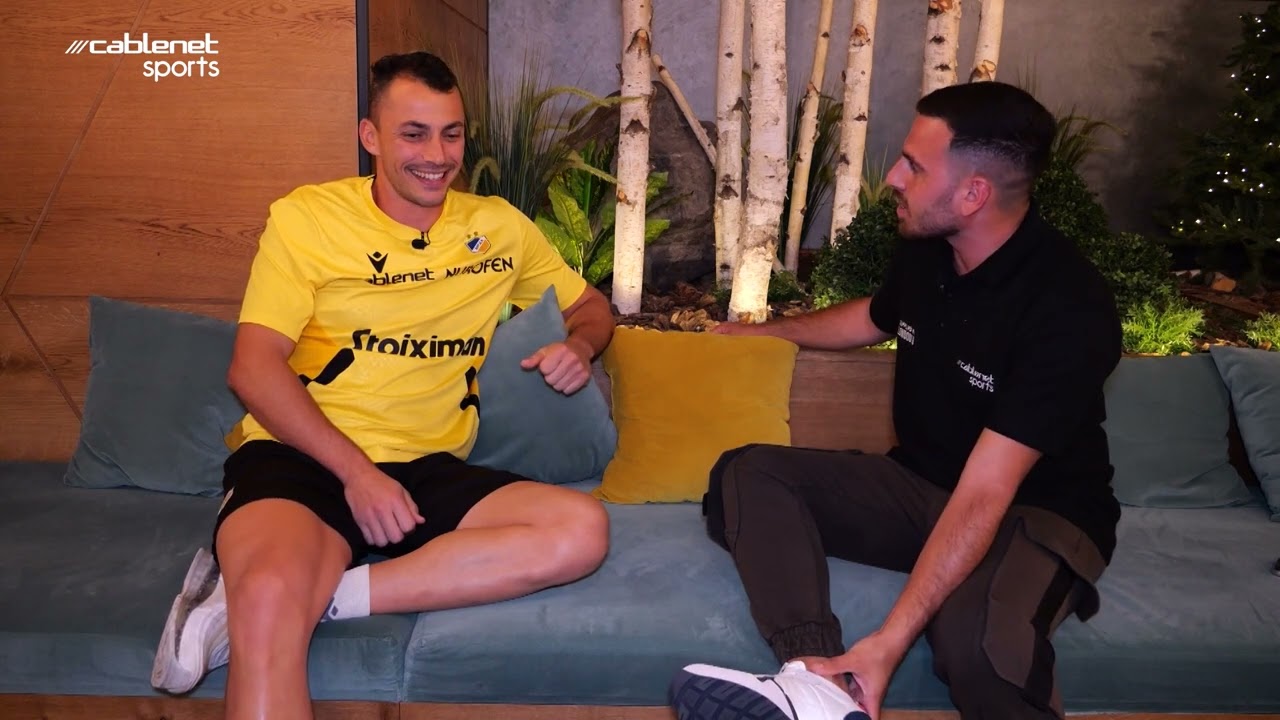 ΑΠΟΕΛ PRE – SEASON SHOW 7/7 EPISODE 8