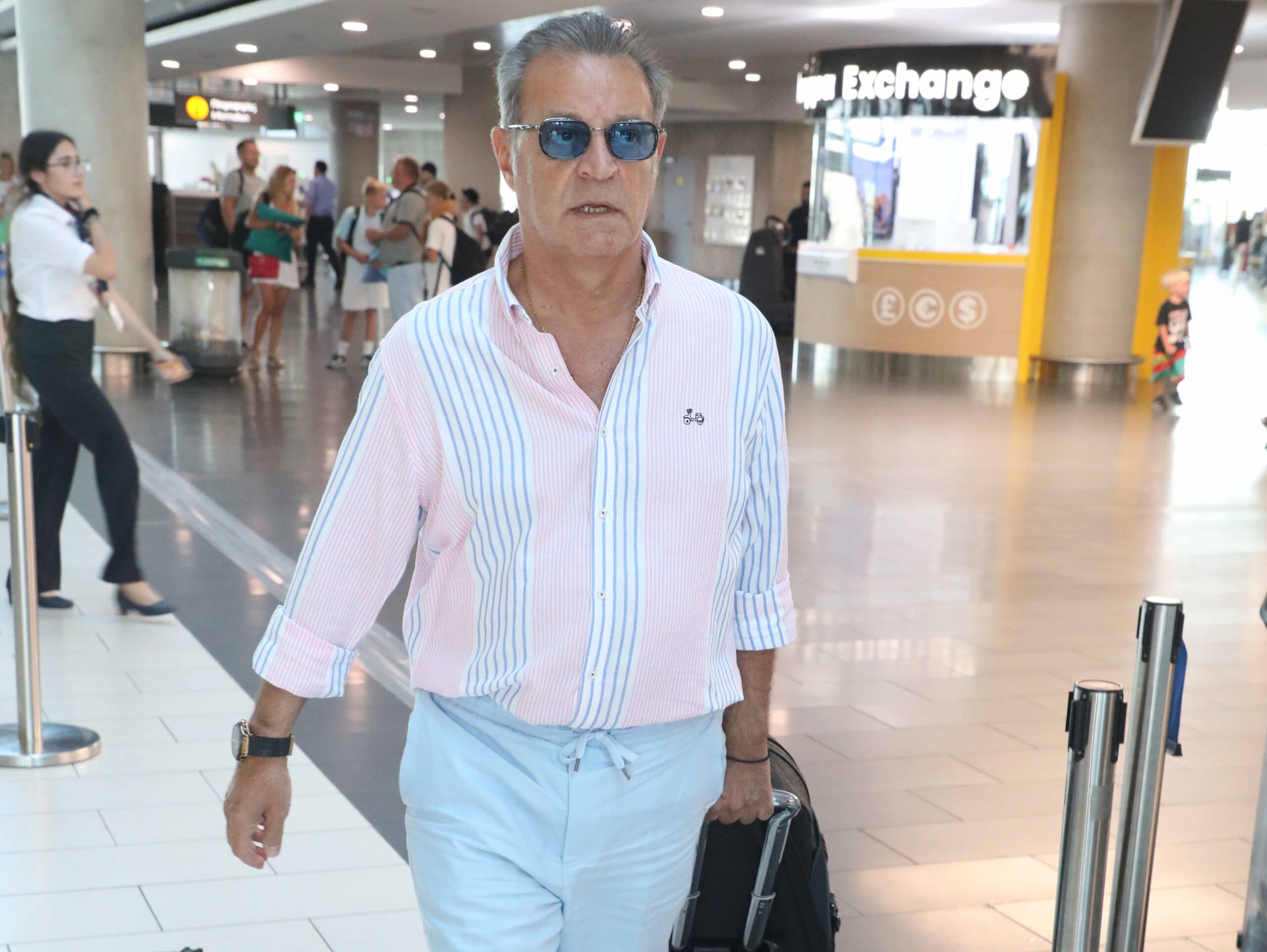 ΑΠΟΕΛ: Ταξίδι του Πετρίδη στη χώρα του καφέ και διαφωνία από μέλος του Δ.Σ