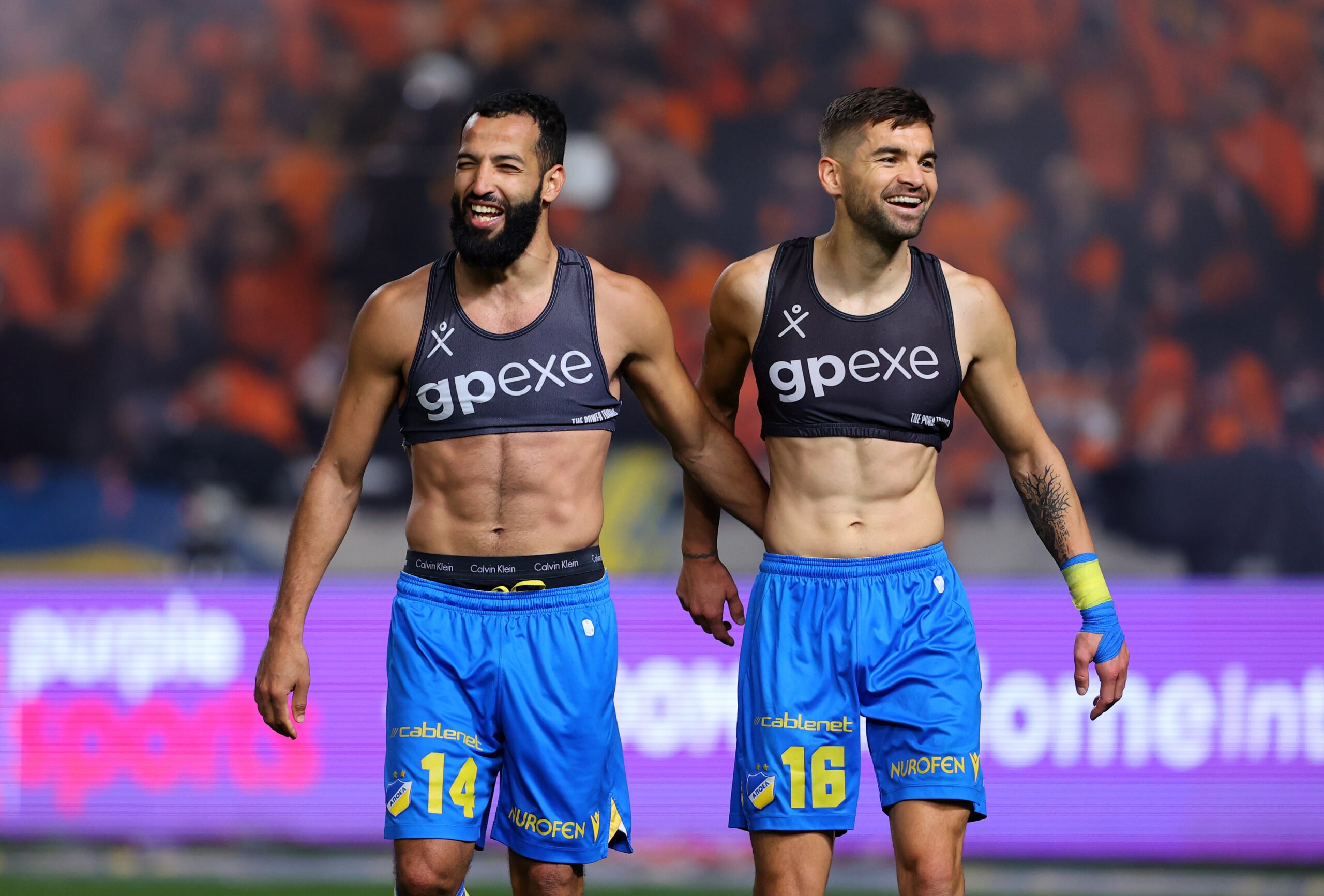 ΑΠΟΕΛ: Ξεκαθαρίζει σιγά-σιγά για… δεξιά