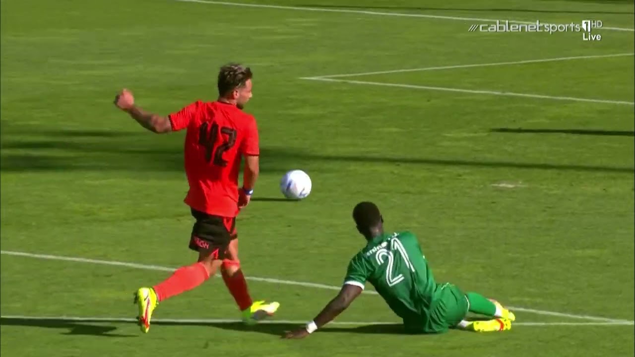 BOTEV VRATSA – ΑΠΟΕΛ 0-0 Highlights (30/06/2022)