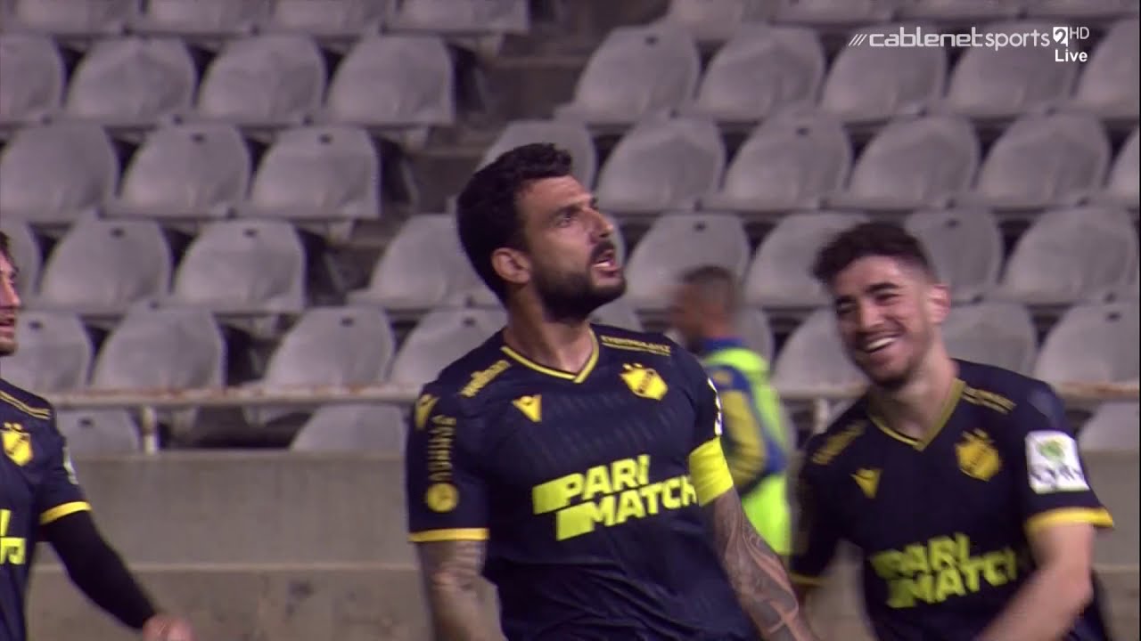 ΑΠΟΕΛ – ΔΟΞΑ 1-0 (25/11/2020)