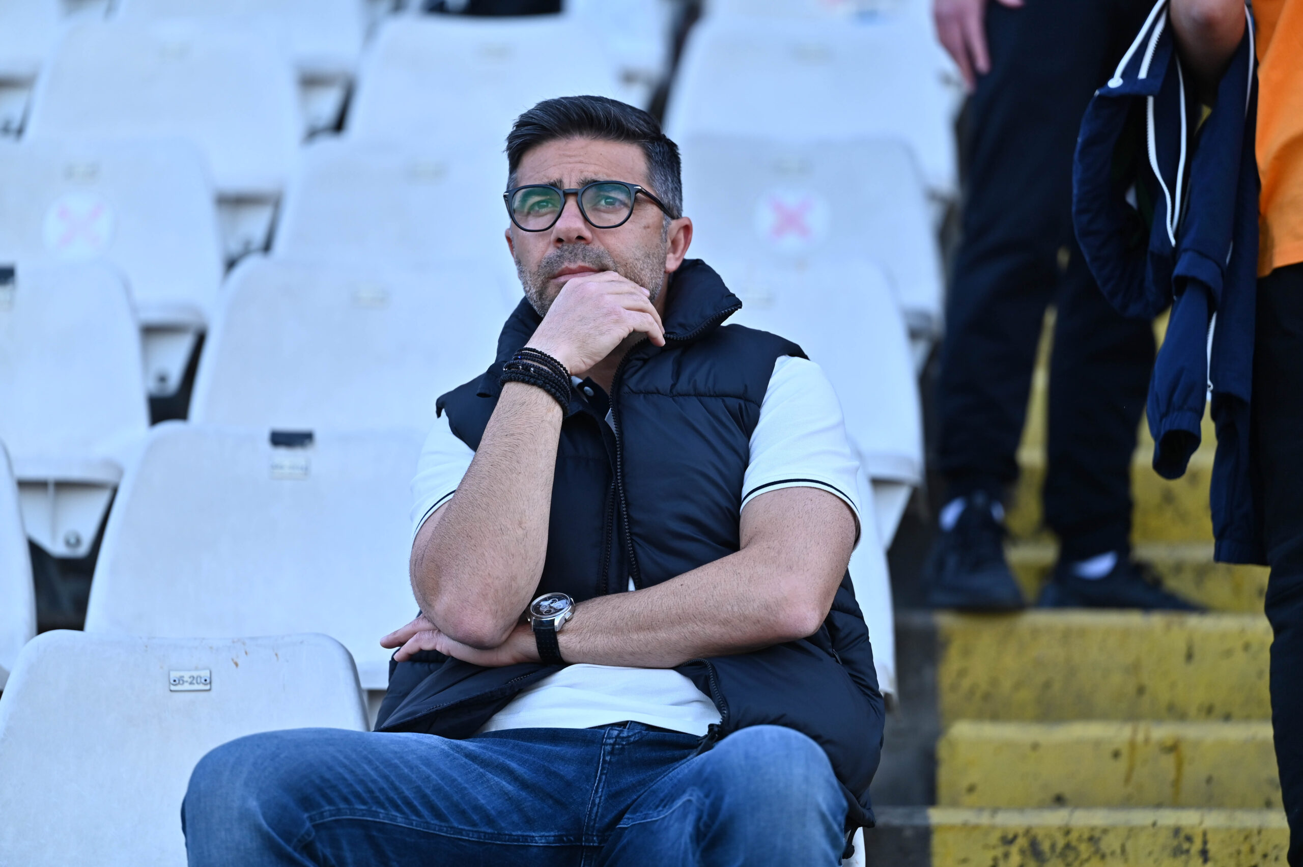 ΕΚΕΙ Ο ΠΑΤΕΡΑΣ – Super Sport FM