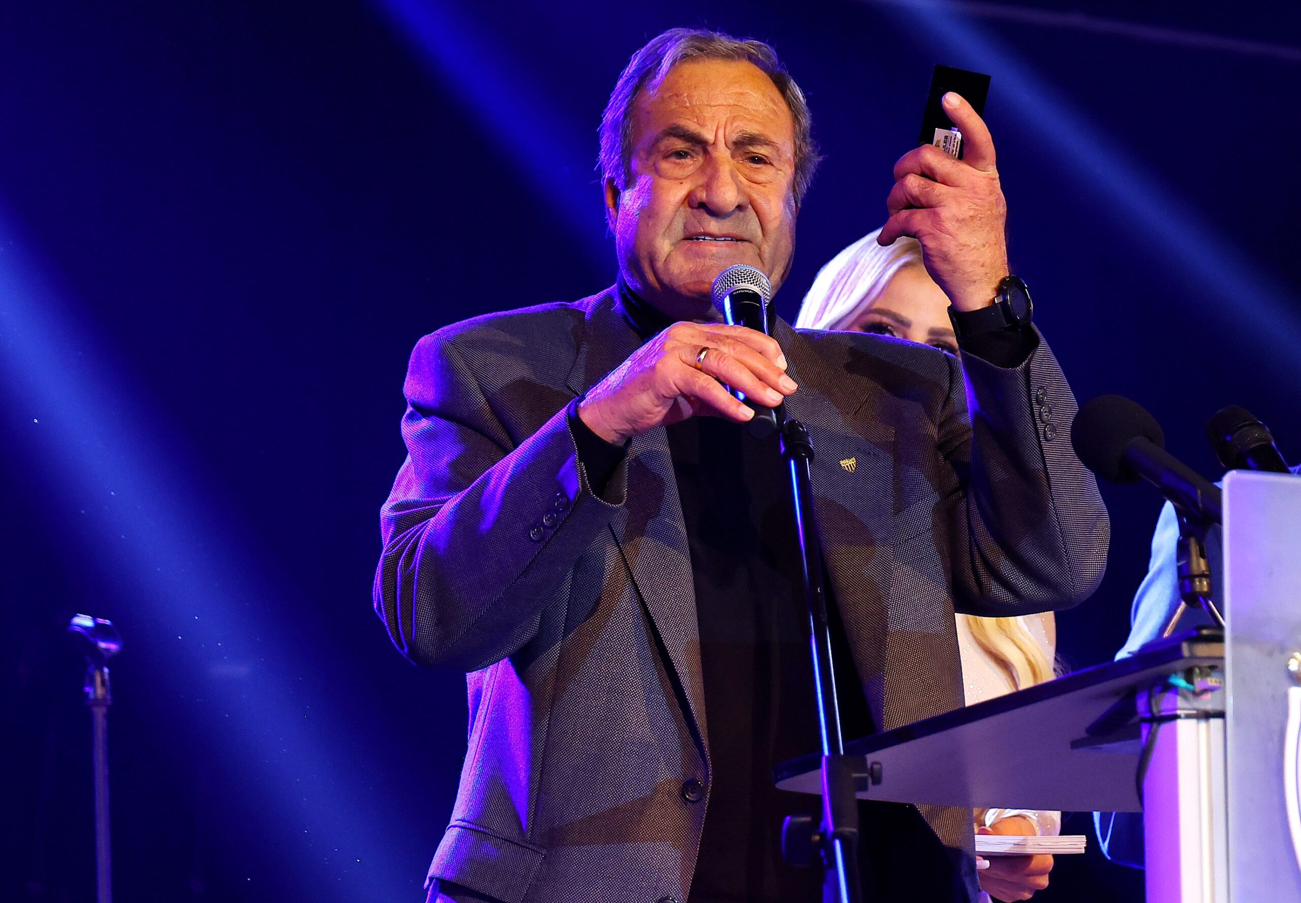 Ατάκες Μουσκάλλη: «Εφτάψυχος ο ΑΠΟΕΛ – Και 11 συνταξιούχοι με τη φανέλα του, πάλι θα είναι ανταγωνιστικοί» (ΒΙΝΤΕΟ)