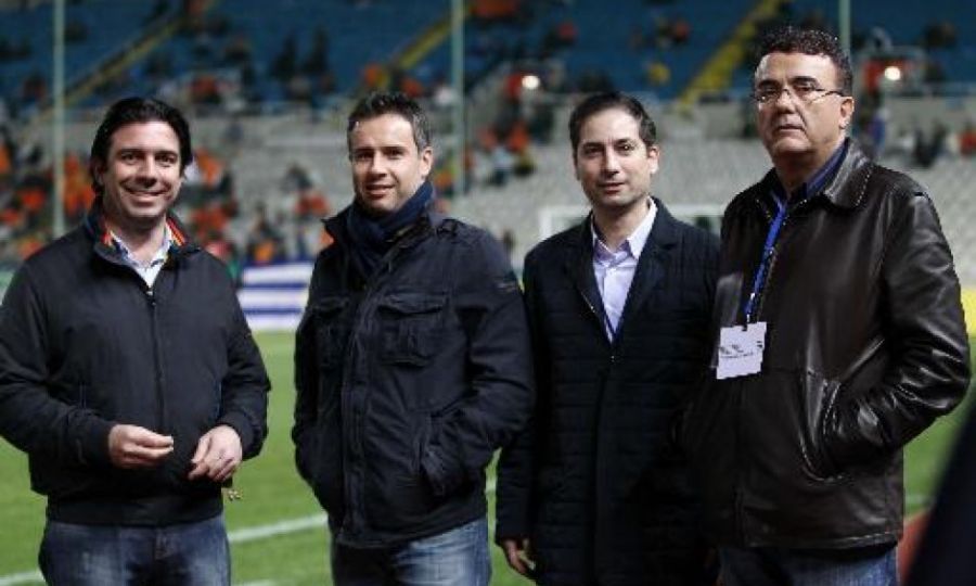 Ενοχλημένος ο Γεωργίου με Πετρίδη: «Δεν ένιωσα ότι θα αποχωρούσε – Αυτό ήταν το χρέος του ΑΠΟΕΛ τότε, δύσκολο με €50.000.000 για επενδυτές»
