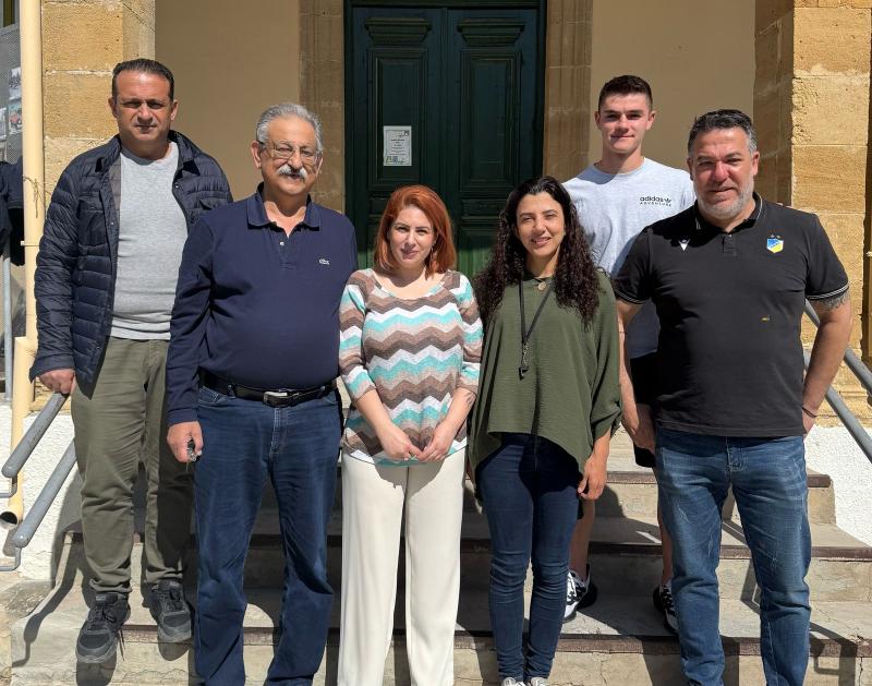Καττιρτζής και Πετεβίνος έστειλαν σημαντικά μηνύματα για τον αθλητισμό