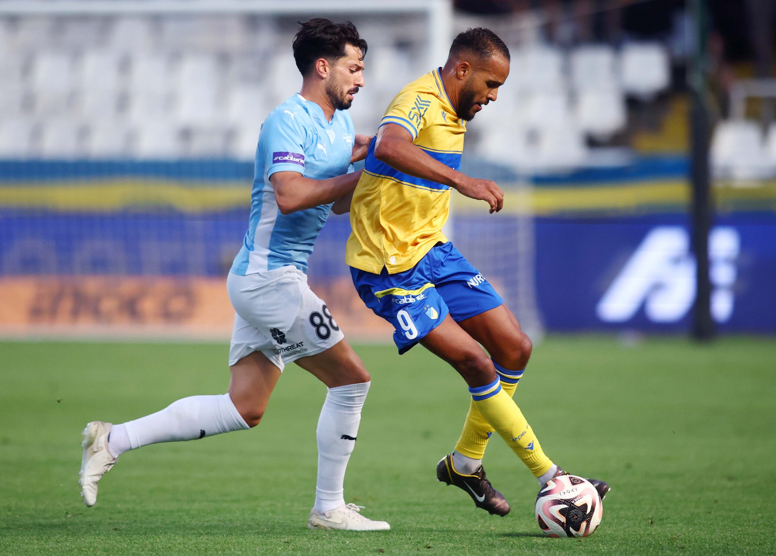 ΑΠΟΕΛ – Πάφος FC 1-1: Δίκαιη μοιρασιά στο ΓΣΠ