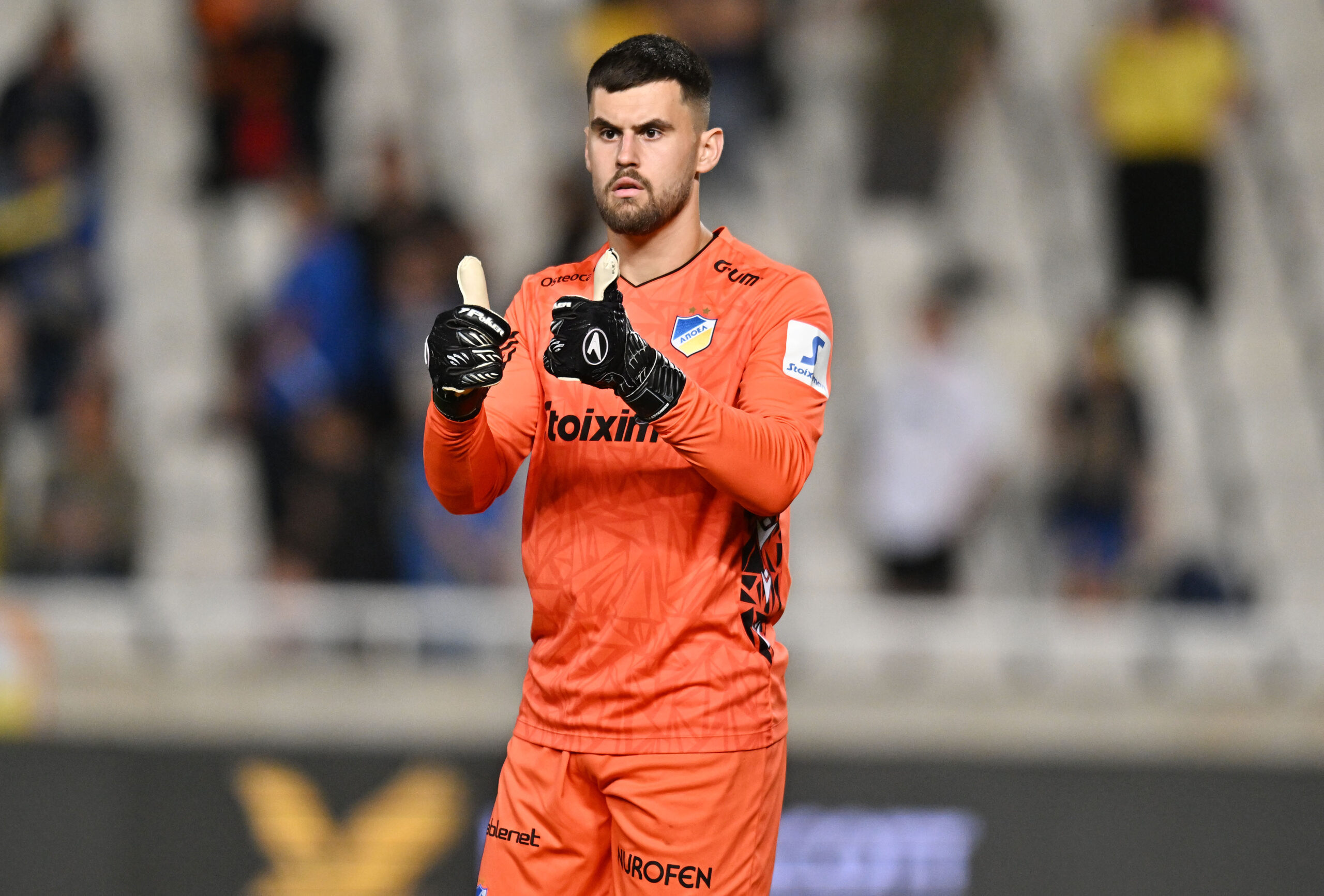 ΑΠΟΕΛ: Δεν έδειξε «ψαρωμένος» – Super Sport FM