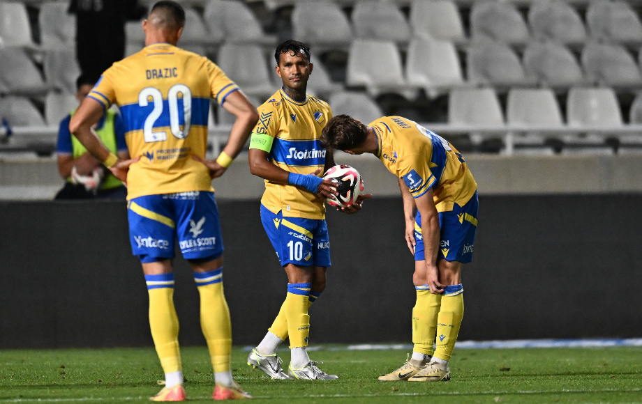 ΑΠΟΕΛ: Ο αγνώριστος Μαρκίνιος – Super Sport FM