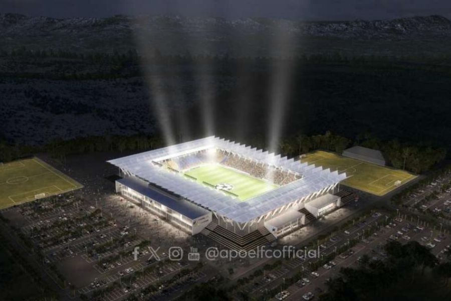 Ιδιόκτητο γήπεδο ΑΠΟΕΛ: Έρχεται το επόμενο βήμα