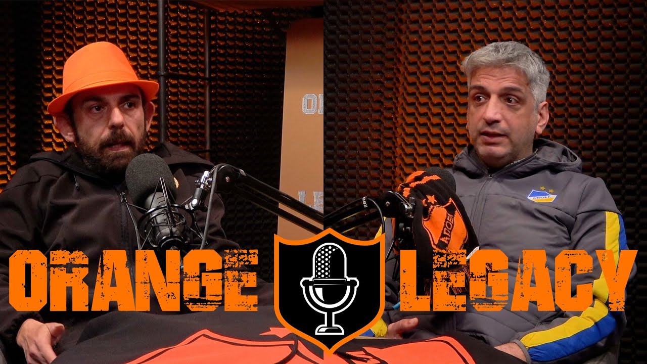 Αυτός δεν είναι ΑΠΟΕΛ ! – Orange Legacy E57